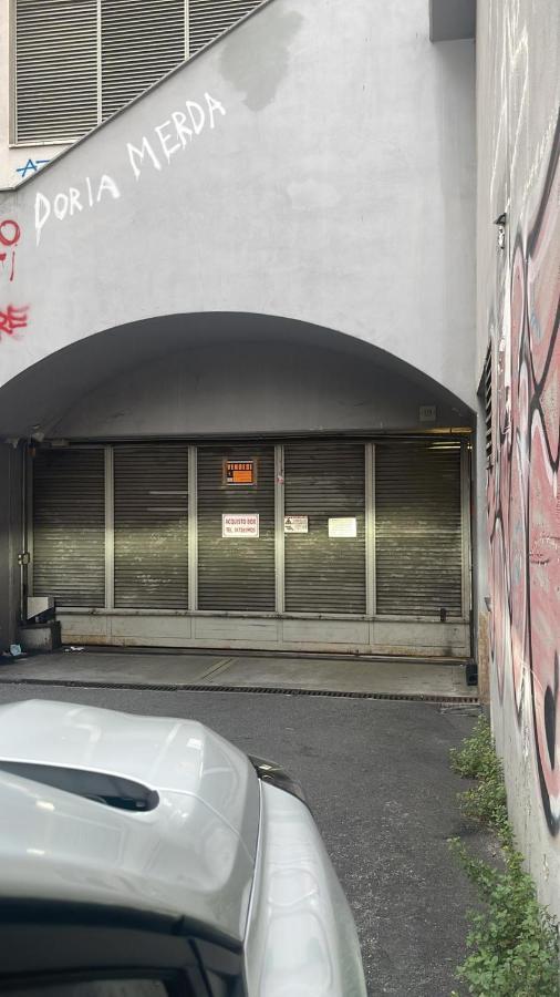 Apartmán Il Nido Luminoso Acquario-Genova Centro Storico Exteriér fotografie